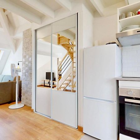 Le Supernova - Nice Studio With Mezzanine In The Heart Of The City 阿讷西 外观 照片