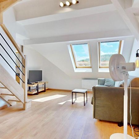Le Supernova - Nice Studio With Mezzanine In The Heart Of The City 阿讷西 外观 照片