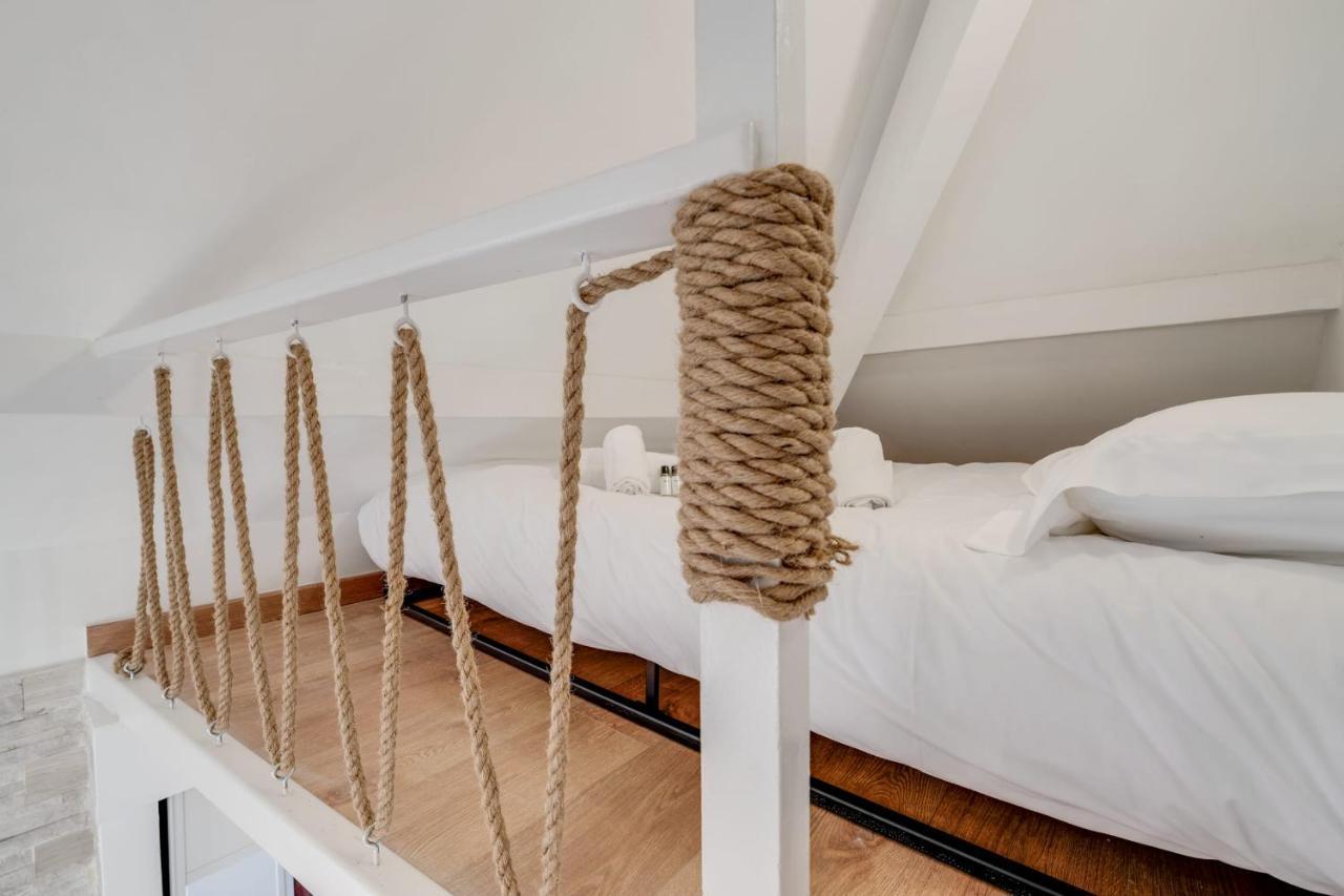 Le Supernova - Nice Studio With Mezzanine In The Heart Of The City 阿讷西 外观 照片