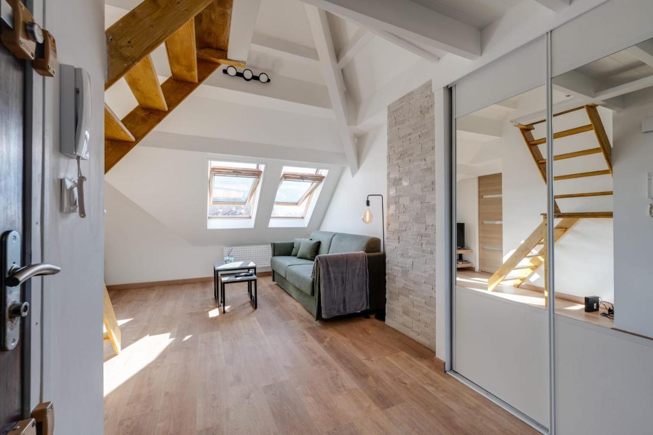 Le Supernova - Nice Studio With Mezzanine In The Heart Of The City 阿讷西 外观 照片