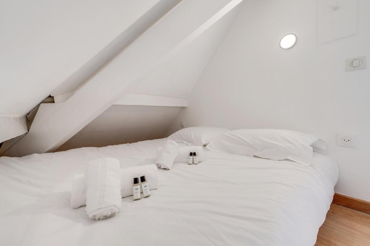 Le Supernova - Nice Studio With Mezzanine In The Heart Of The City 阿讷西 外观 照片