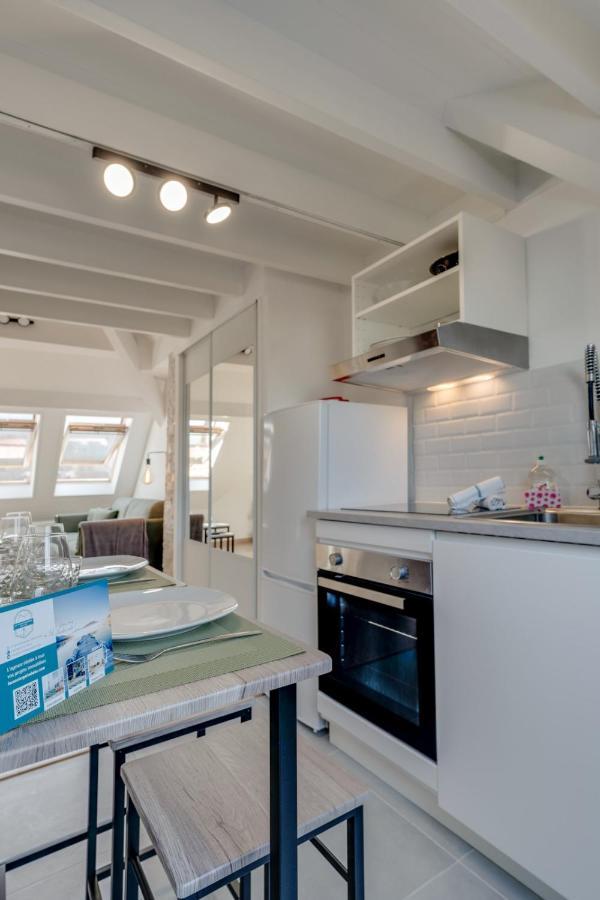 Le Supernova - Nice Studio With Mezzanine In The Heart Of The City 阿讷西 外观 照片