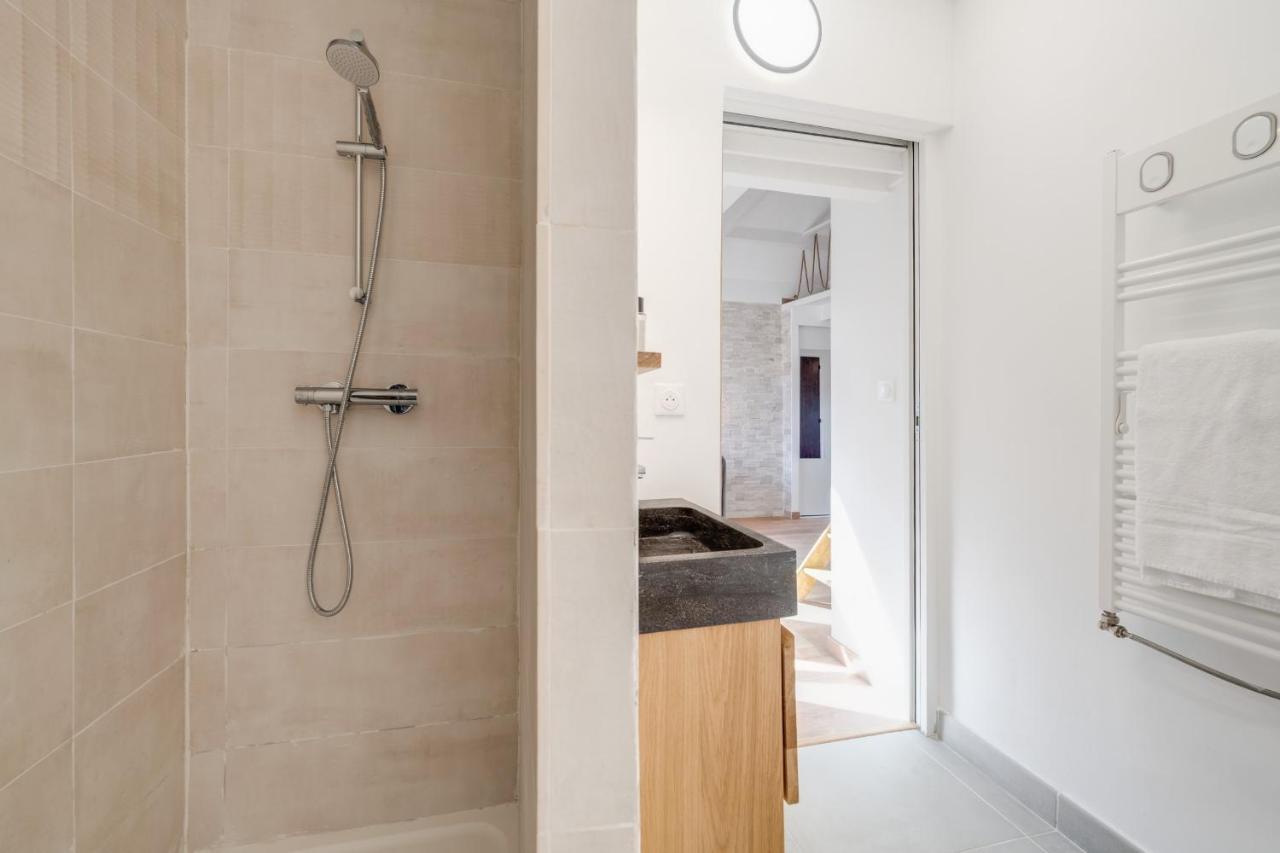 Le Supernova - Nice Studio With Mezzanine In The Heart Of The City 阿讷西 外观 照片