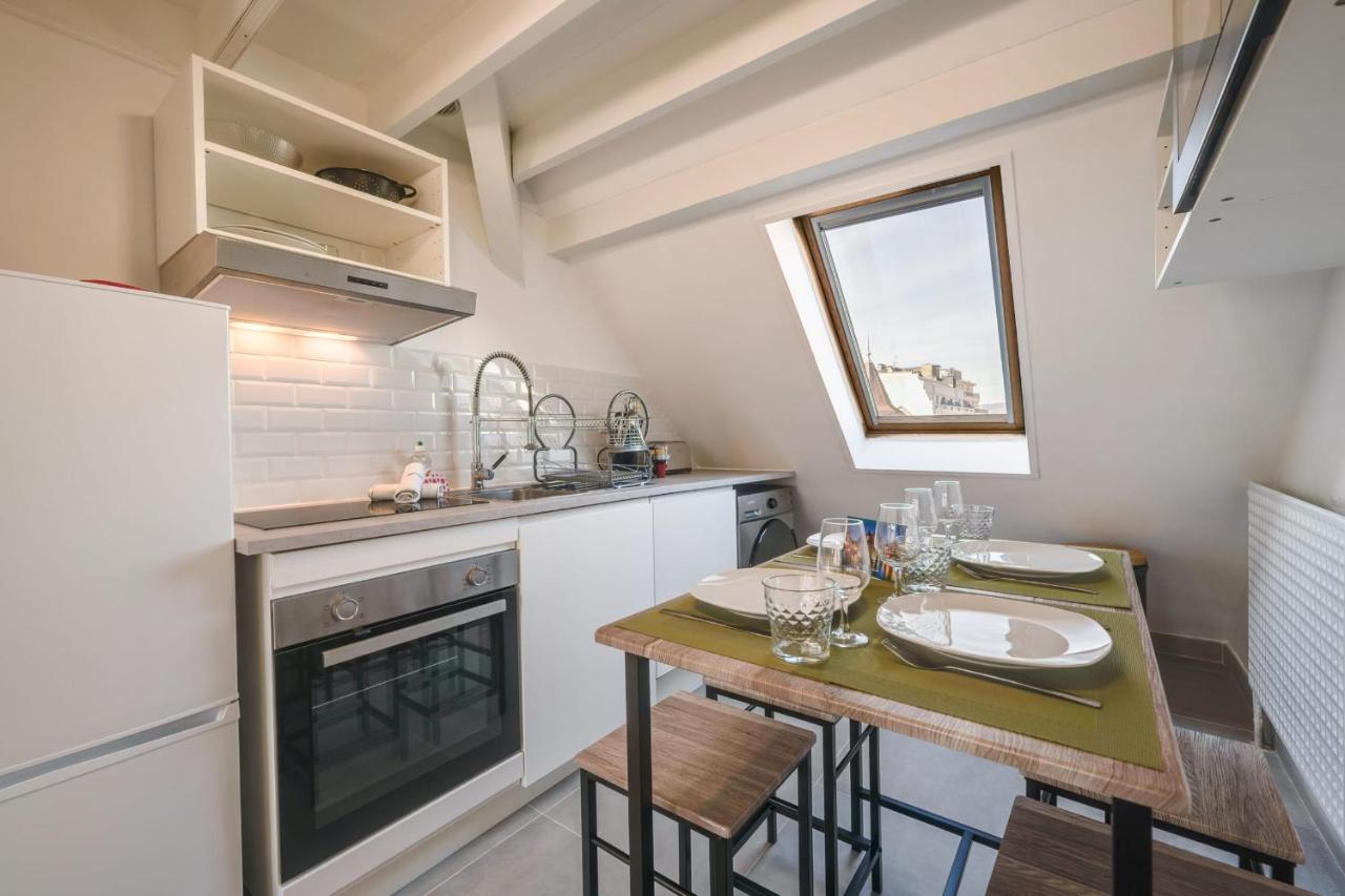 Le Supernova - Nice Studio With Mezzanine In The Heart Of The City 阿讷西 外观 照片