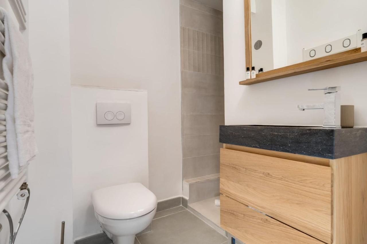 Le Supernova - Nice Studio With Mezzanine In The Heart Of The City 阿讷西 外观 照片
