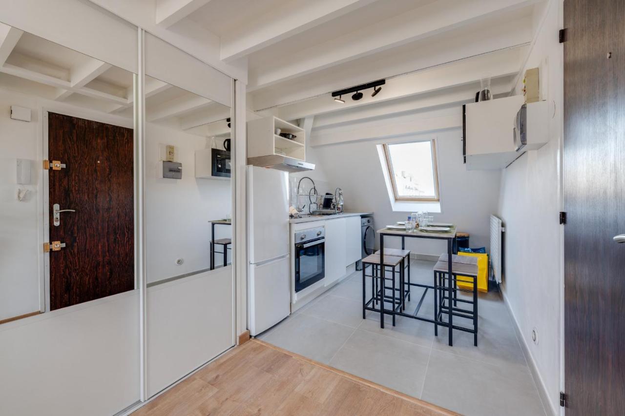 Le Supernova - Nice Studio With Mezzanine In The Heart Of The City 阿讷西 外观 照片