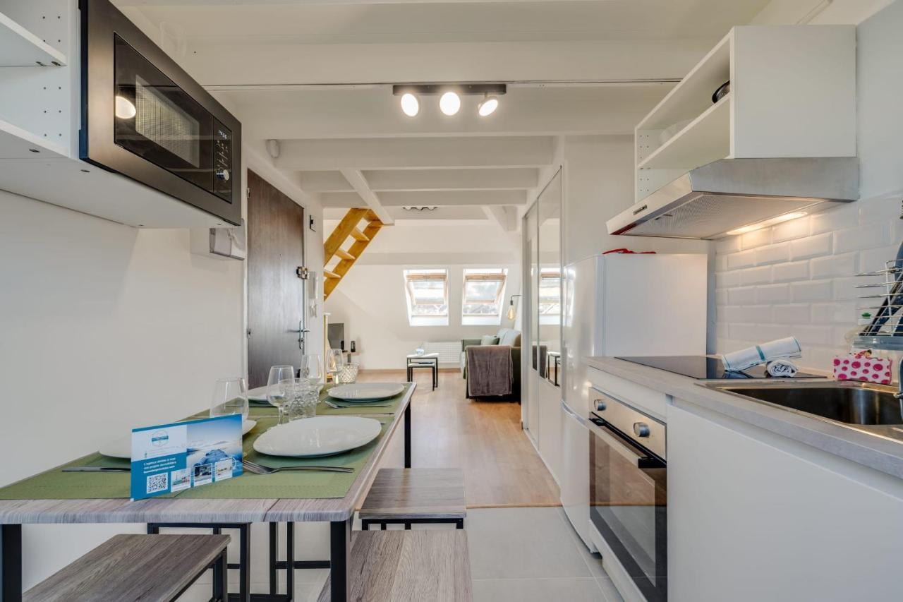 Le Supernova - Nice Studio With Mezzanine In The Heart Of The City 阿讷西 外观 照片