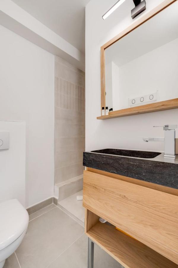 Le Supernova - Nice Studio With Mezzanine In The Heart Of The City 阿讷西 外观 照片