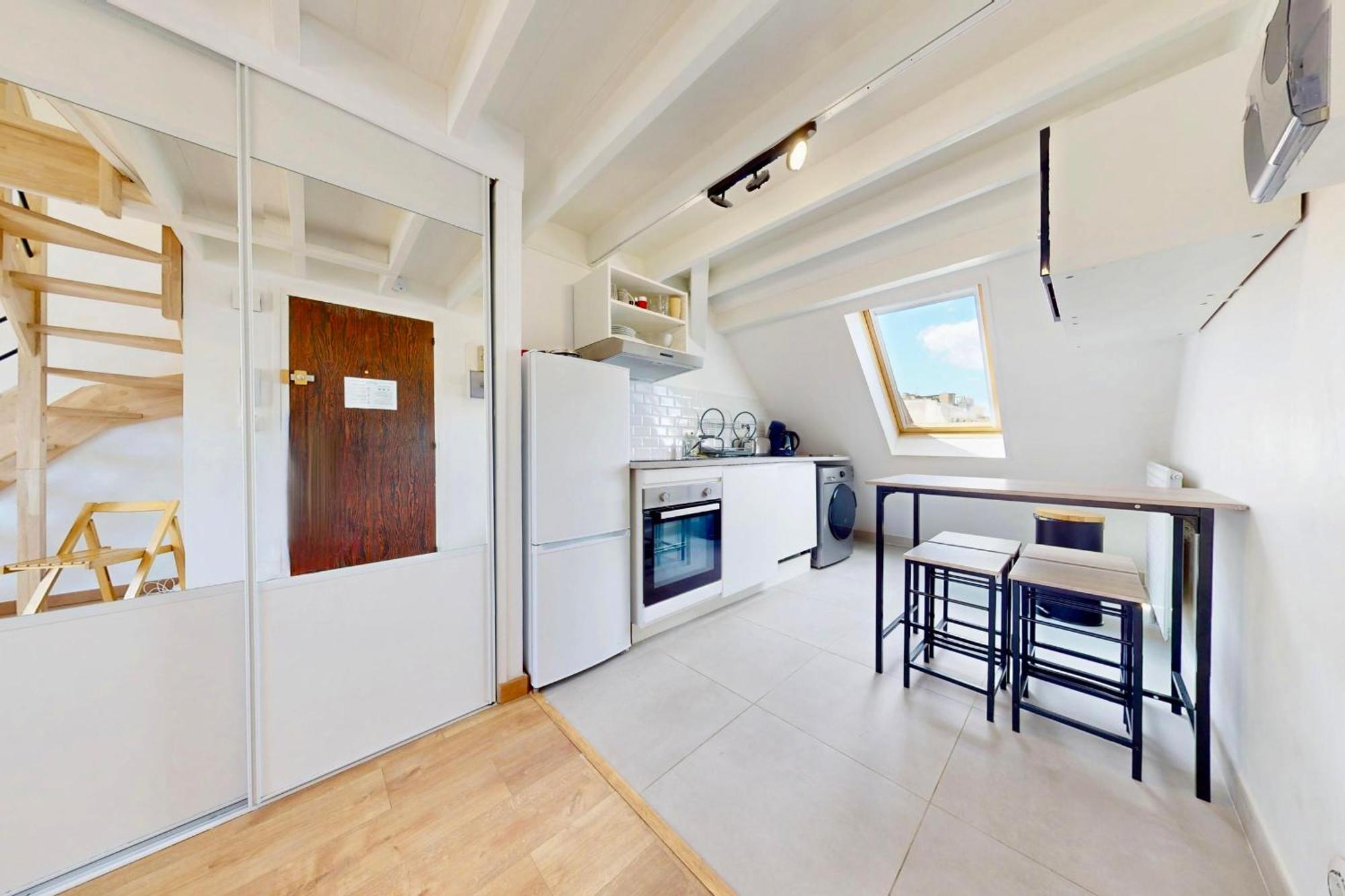Le Supernova - Nice Studio With Mezzanine In The Heart Of The City 阿讷西 外观 照片