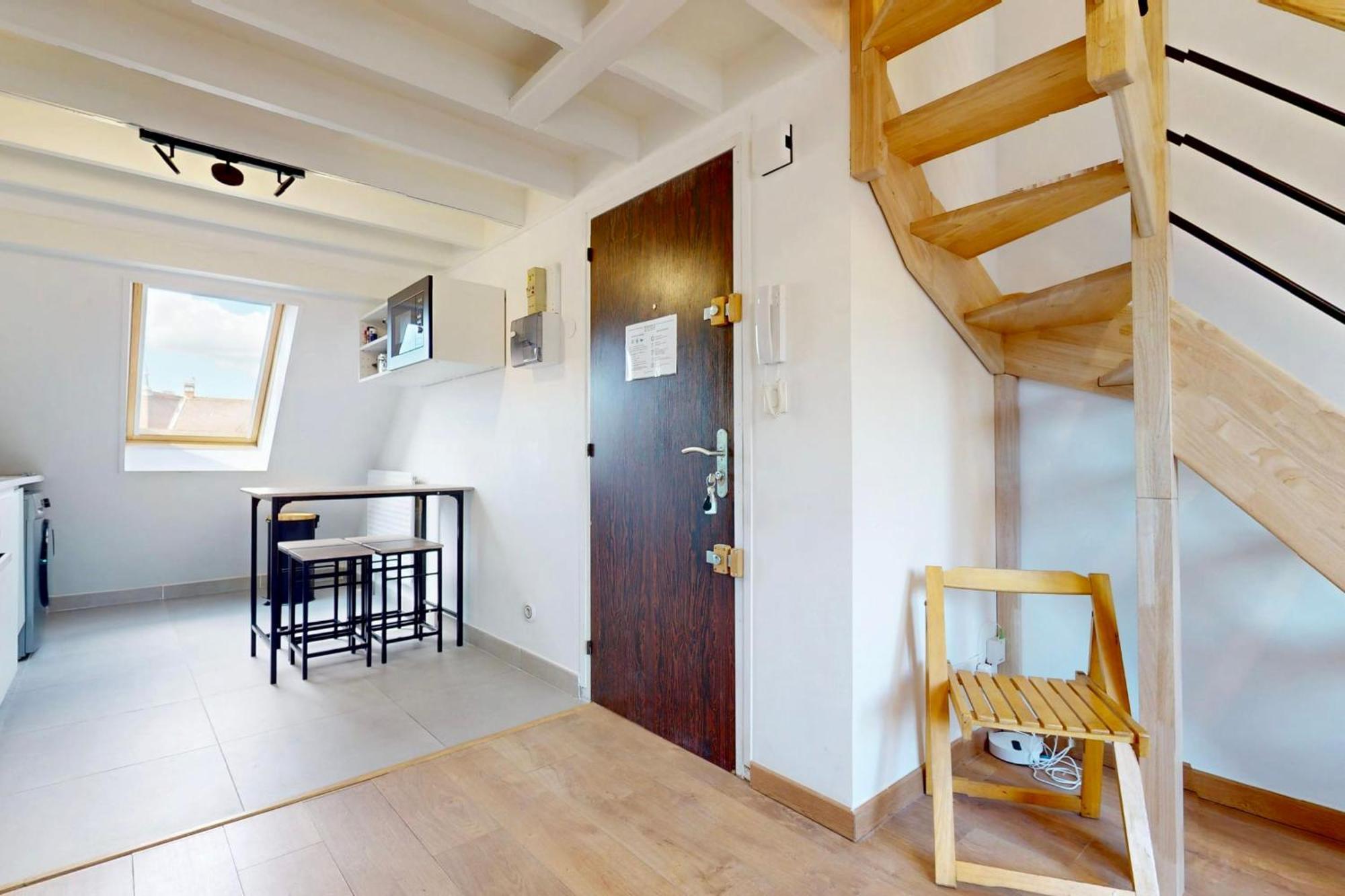 Le Supernova - Nice Studio With Mezzanine In The Heart Of The City 阿讷西 外观 照片